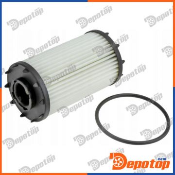 Filtre à huile pour AUDI | FOF-VW-035, 06M115561H